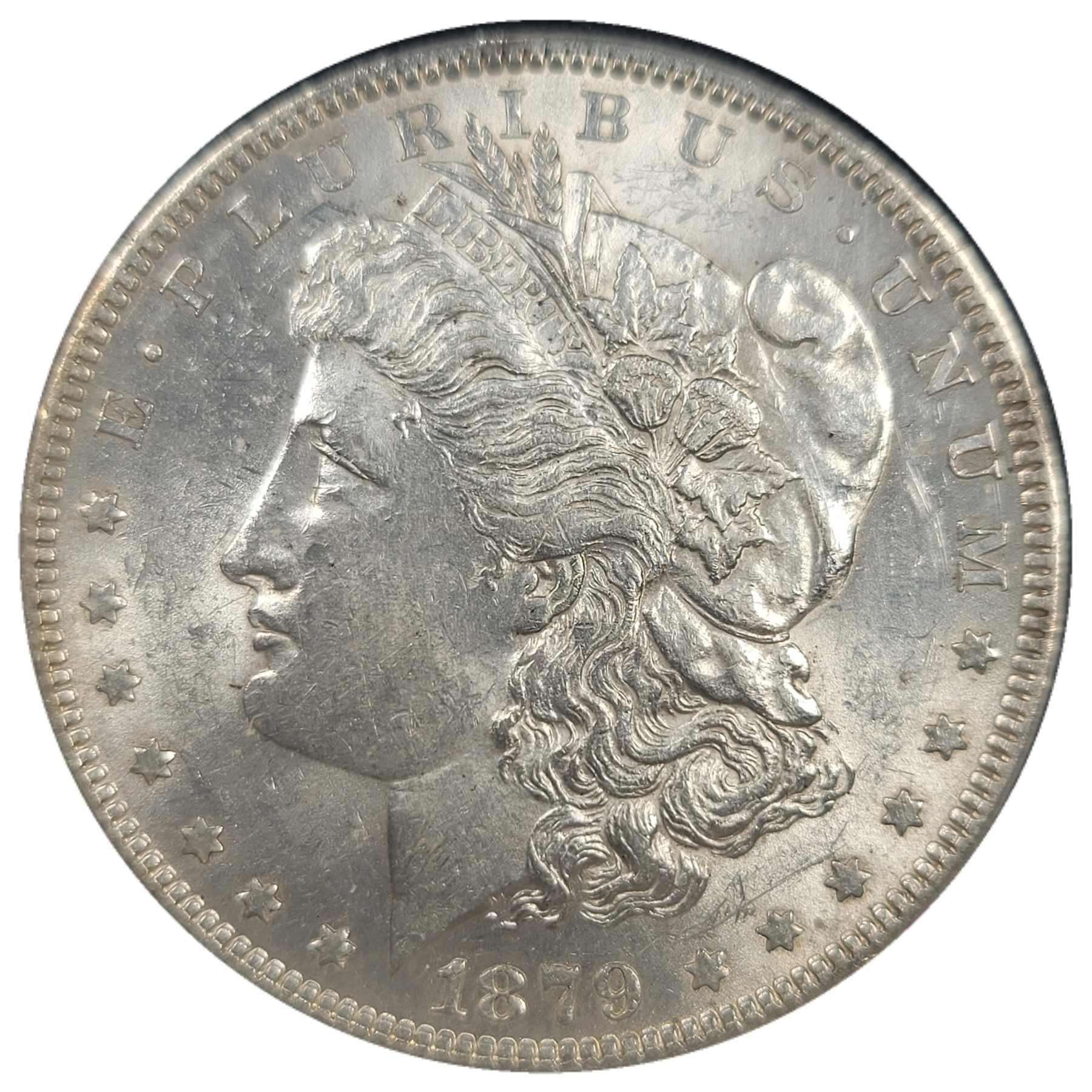 1879-$1-Morgan-Dollar-#4